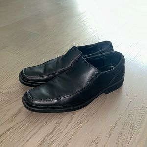 Men’s Calvin Klein leather shoes